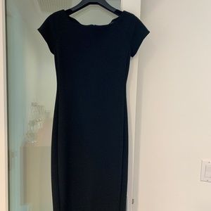 ZARA BLACK DRESS, NEVER WORN, SIZE S